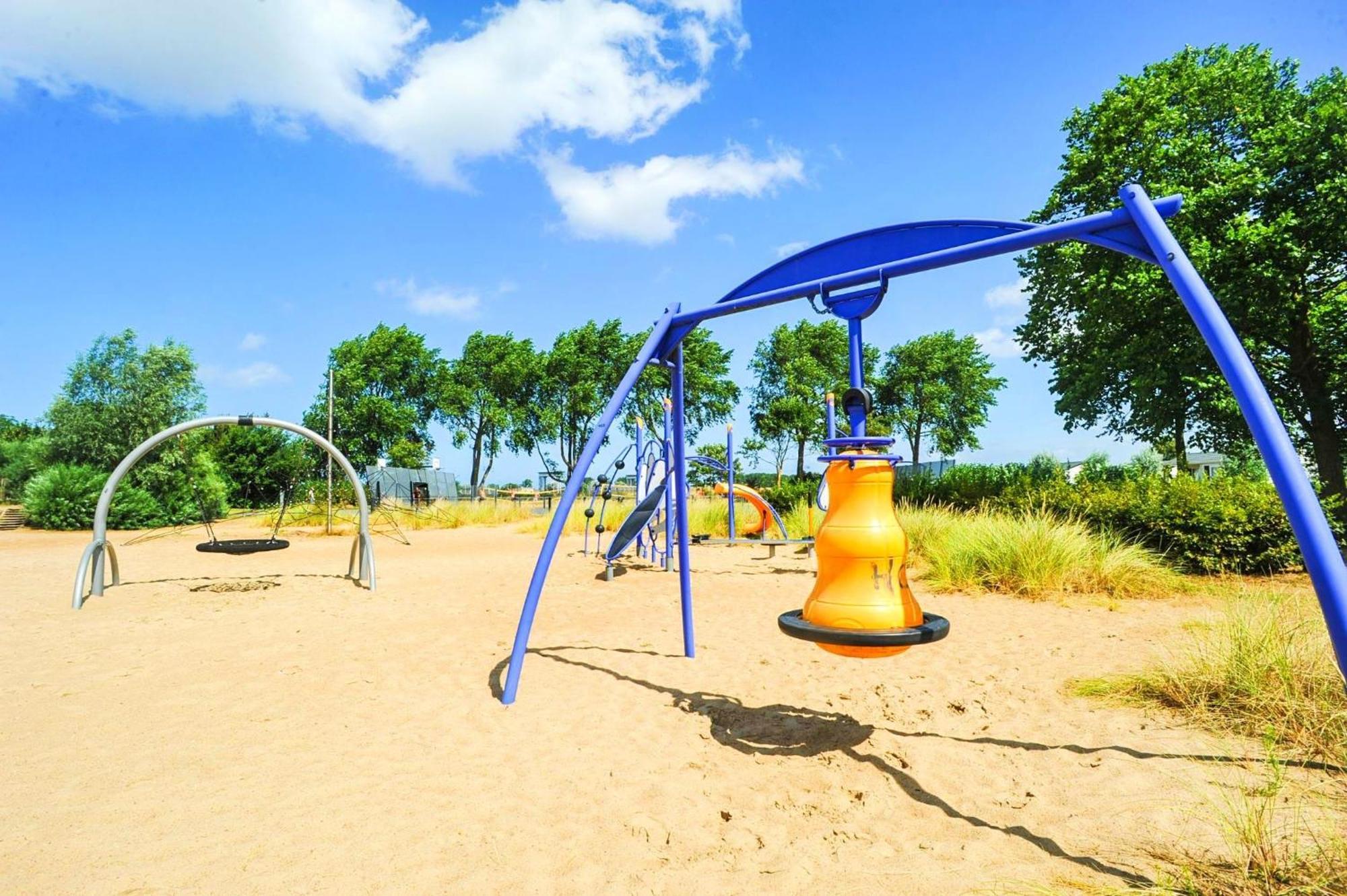 Kompas Camping Nieuwpoort Exterior foto