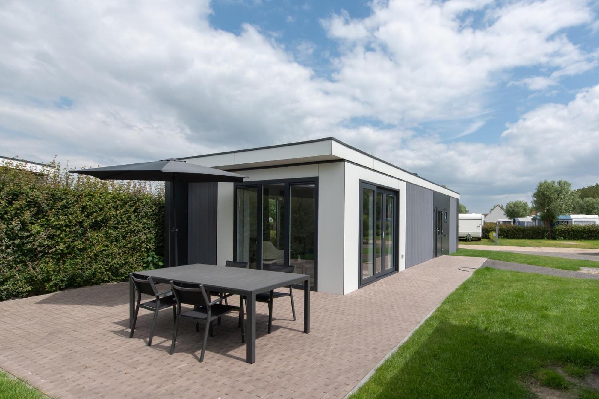 Kompas Camping Nieuwpoort Exterior foto
