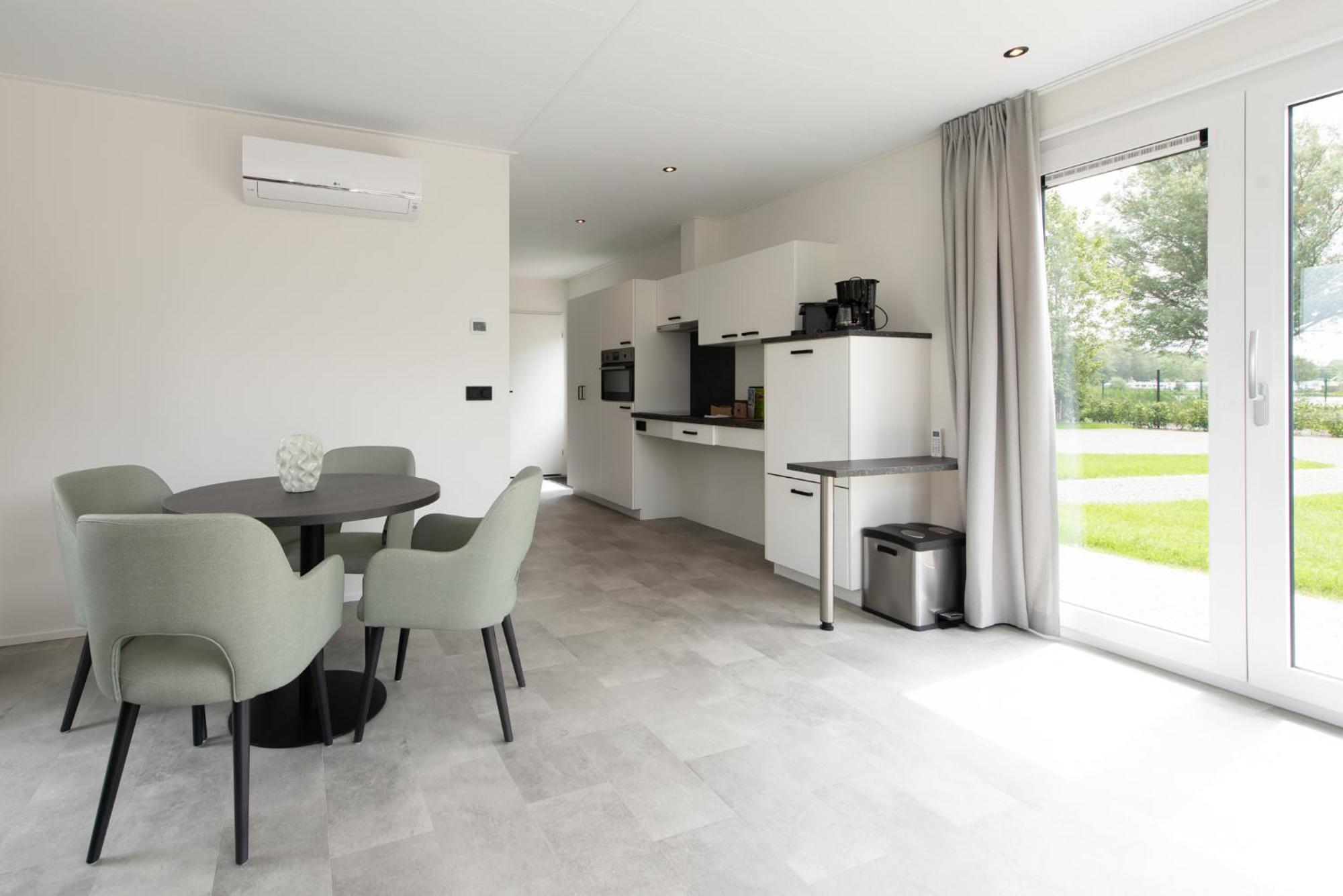 Kompas Camping Nieuwpoort Exterior foto