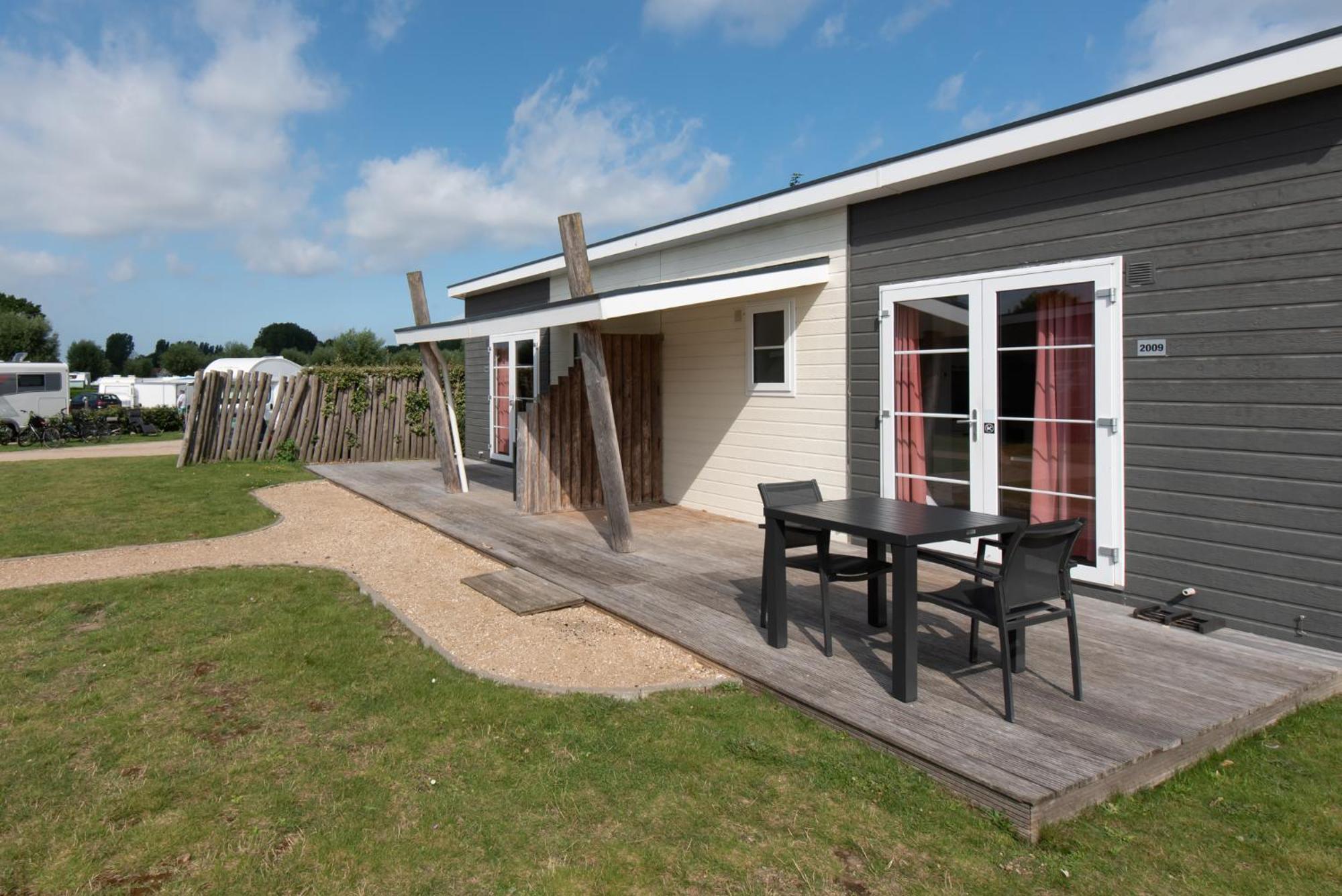 Kompas Camping Nieuwpoort Exterior foto