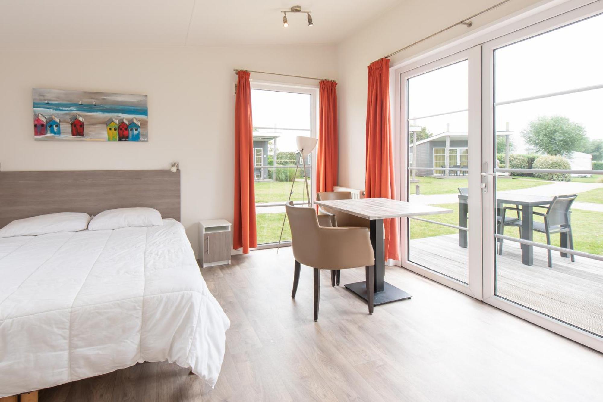 Kompas Camping Nieuwpoort Exterior foto