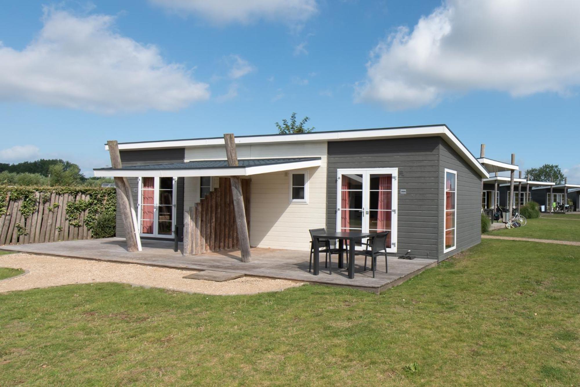 Kompas Camping Nieuwpoort Exterior foto