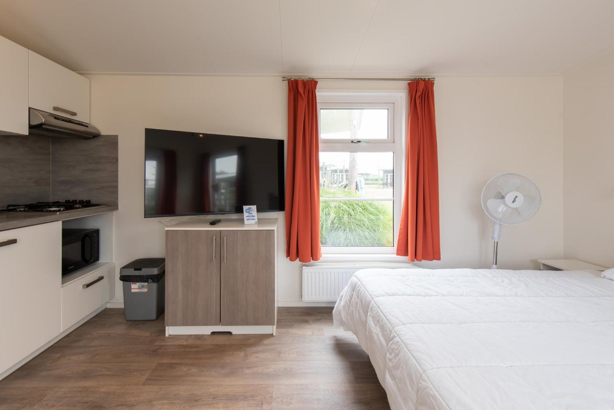 Kompas Camping Nieuwpoort Exterior foto