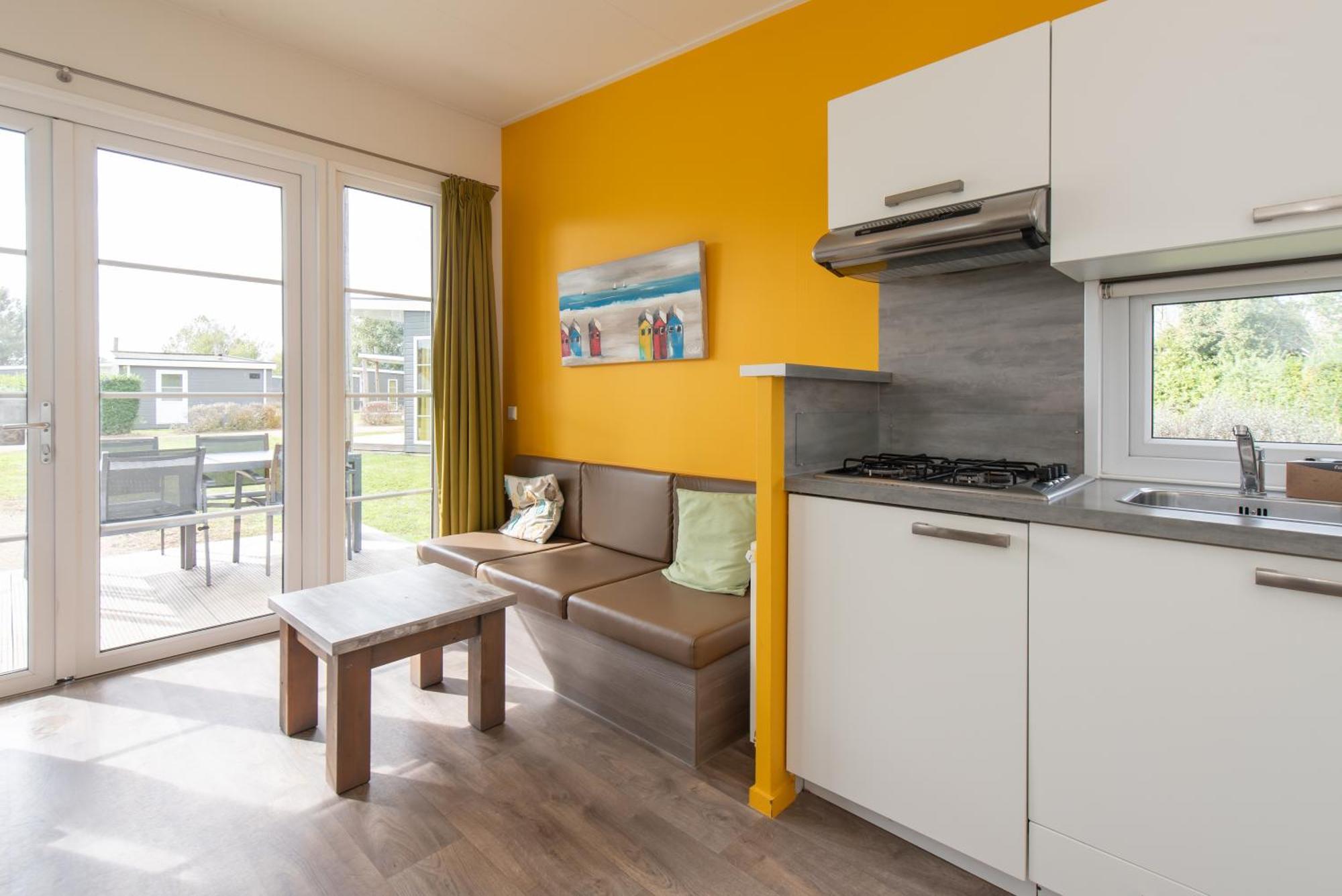 Kompas Camping Nieuwpoort Exterior foto