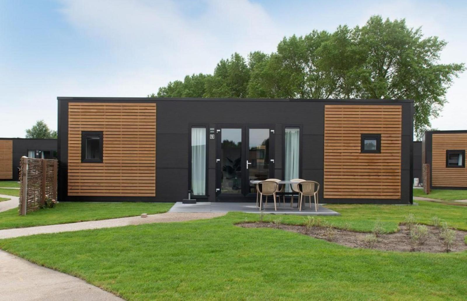 Kompas Camping Nieuwpoort Exterior foto